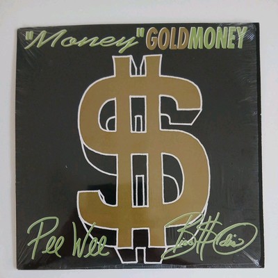 EBOND GoldMoney - Money - TNT Recordings - TB 978 Vinile V054121