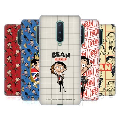 MR. BEAN: THE ANIMATED SERIES GRAPHIC ART GEL CASE FOR GOOGLE ONEPLUS PHONES