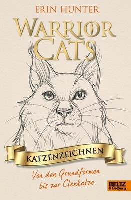 Warrior Cats - Katzenzeichnen, Erin Hunter