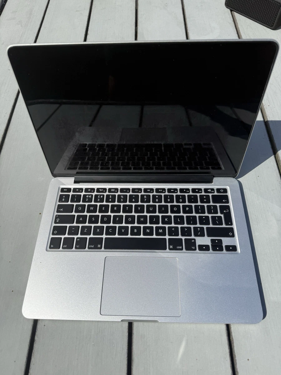 2015 Apple MacBook Pro 13.3 Inch Laptops for sale | eBay UK