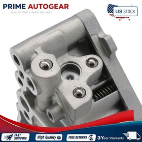 1Pc Engine Oil Pump For BMW N20 B20 2.0T F20 F31 F34 F36 F10 F11 F25 F26 E84 US