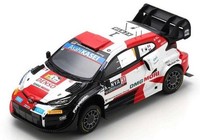 Toyota Yaris Gr #1 S.Ogier Safari 2022 1/43 Spark S6707
