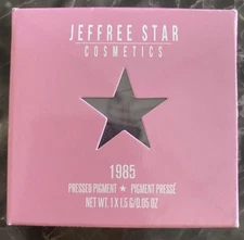 Jeffree Star Artistry Singles Eyeshadow 1985 Muave