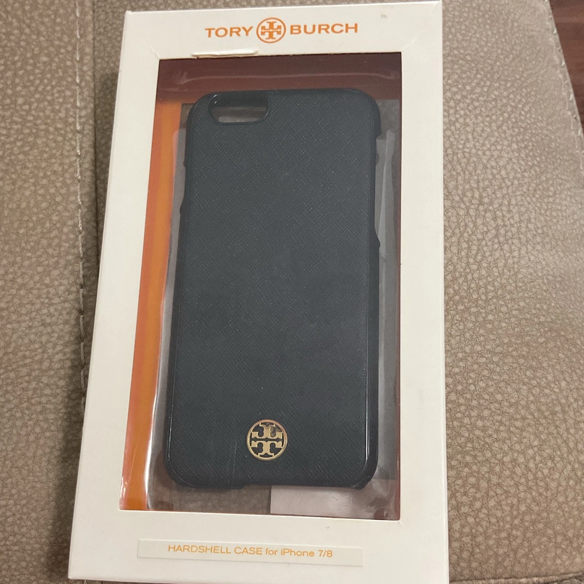 TORY BURCH iPhone 6用ハードシェルケース Tory Burch Black Cell Phone Case and Cover for sale | eBay