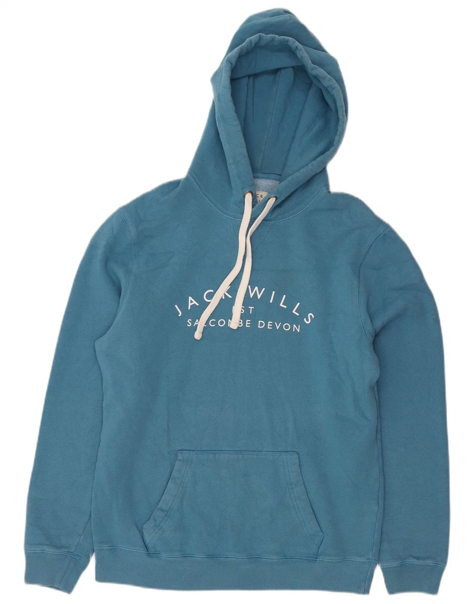 Sweat à Capuche Bleu Homme Jack and Jones - Collection 2024Casual Sénas
