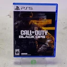 Call Of Duty: Black Ops 6 (Playstation 5, 2024)