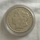 1921 Morgan Silver Dollar $1 Philadelphia Business Strike 90% Silver KM#110