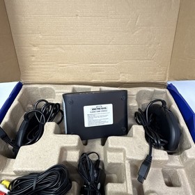 SEGA Genesis Classic Black Game Console with 81 Preloaded Games and Sonic Mortal