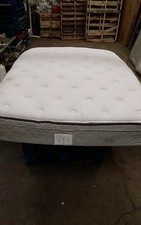 Sealy Queen Turnbridge Plush Euro Top Mattress