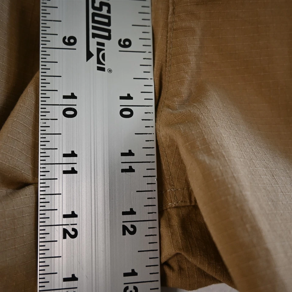 Nike SB 34x32 Khaki Ripstop DQ6289 Kearny Cargo Skate Mens Pants - Image 3 of 4