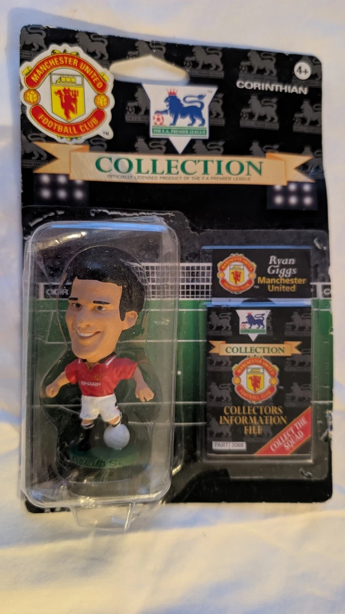 Manchester United 1995-1996 Season Corinthian 95-98 Released