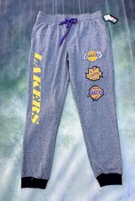 NBA Los Angeles Lakers Men's Pants Size L.