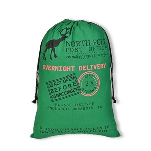 hessian produce bolsas