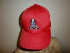 PENNSYLVANIA RAIL CAR HAT Railroad Locomotive Train Ballcap Embroidered