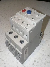 ALLEN BRADLEY 193-ED1CB E1 PLUS OVERLOAD RELAY 1.0-5.0AMP (SER C) Excellent