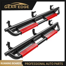 Running Boards for 2009-2024 Dodge Ram 1500 Classic 2500 3500 Crew Cab Side Step