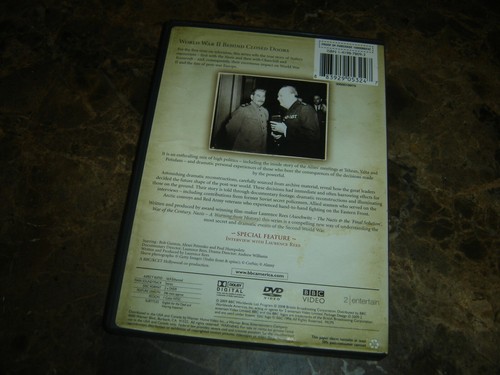 World War II Behind Closed Doors (DVD, 2009) - Picture 4 of 4
