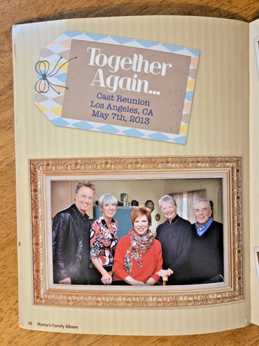 Mama's Family Album Booklet, Vicky Lawrence, Starvista - Picture 6 of 7