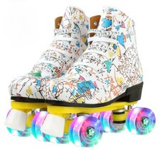 roller skates with light up wheels