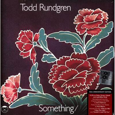 Todd Rundgren - Something / Anything Black Friday Record S (1972 - EU - Reissue)