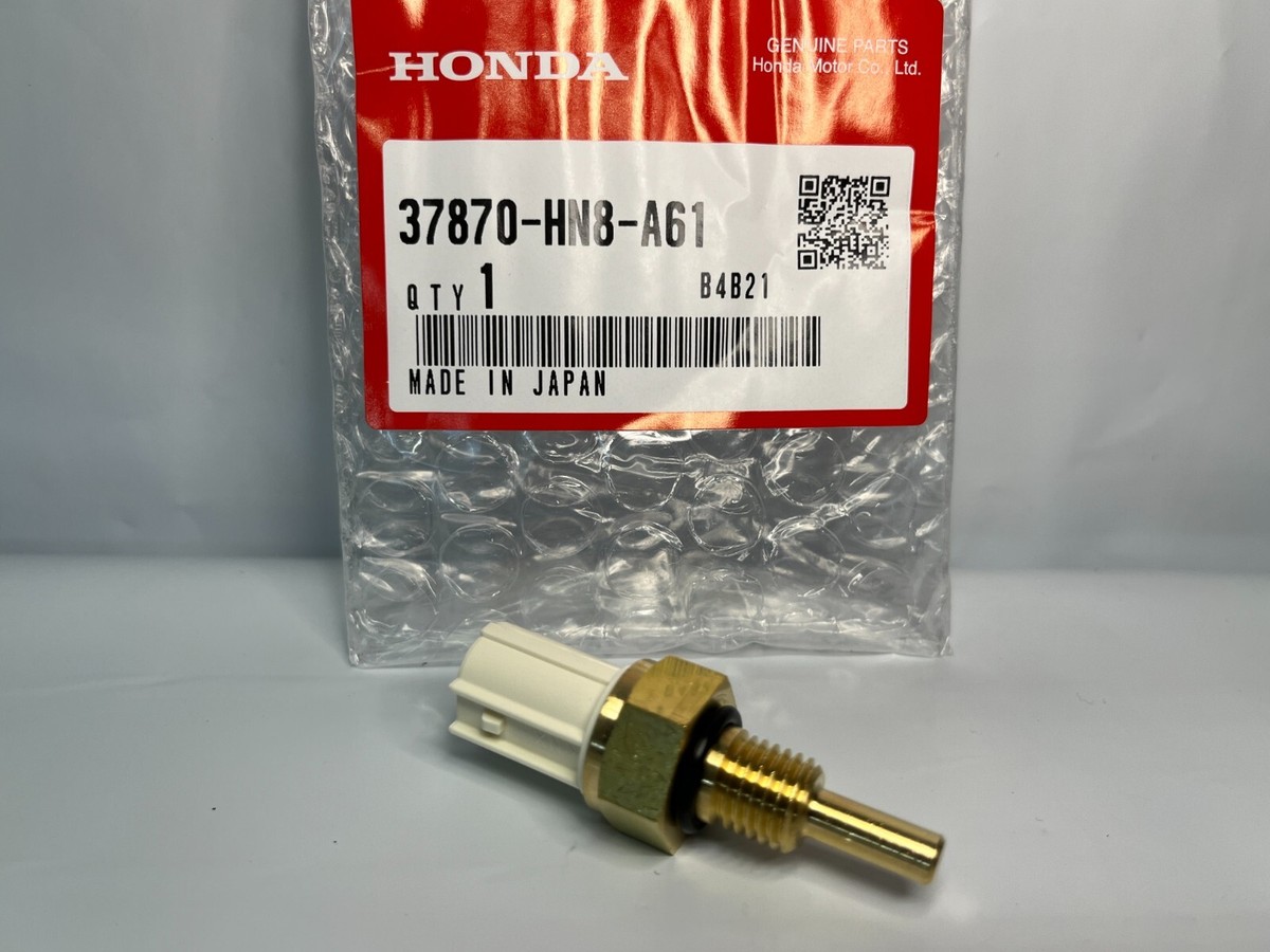 Honda Water Temp Sensor 37870-HN8-A61 TRX680 TRX420 CRF450R MUV700