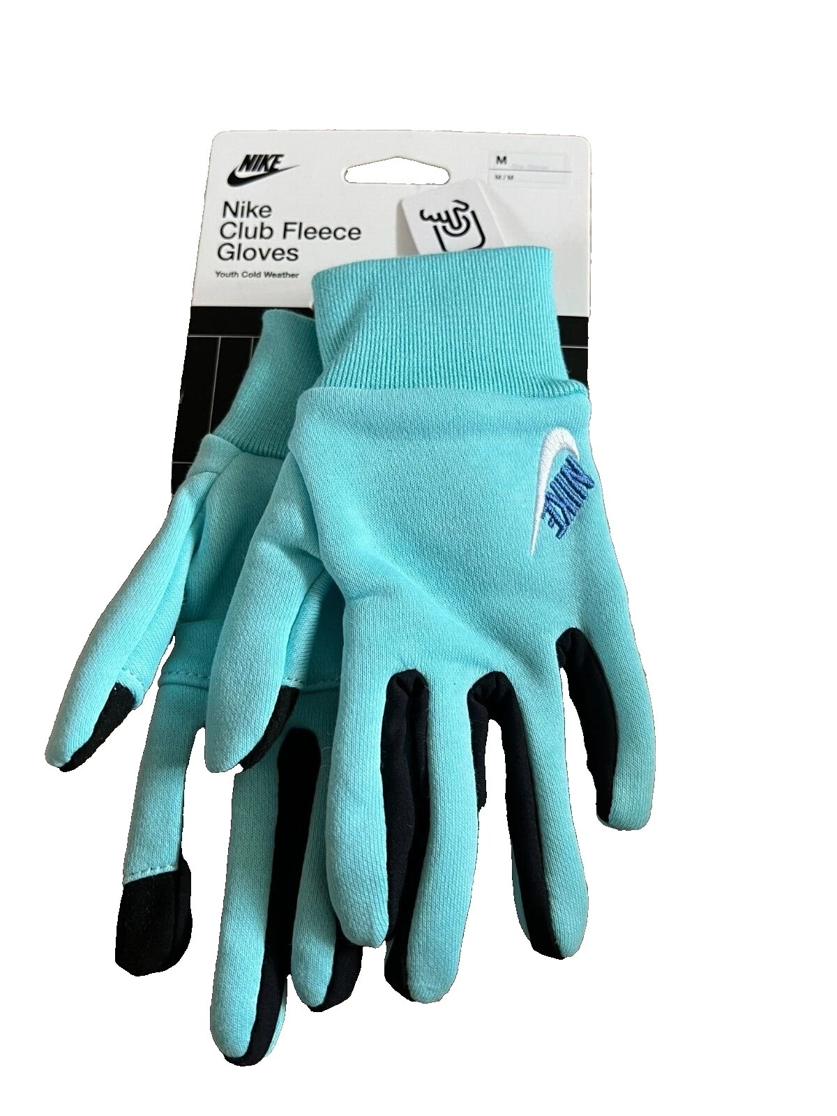 Nike Size M Gloves & Mittens for Boys