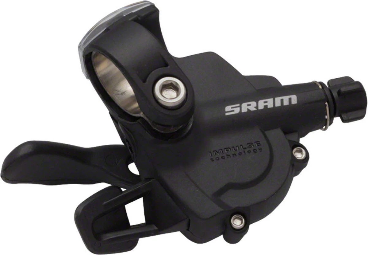 SRAM アタック ハーフパイプ 3×8S SRAM Shifters for Touring Bike 8 Speed for sale | eBay