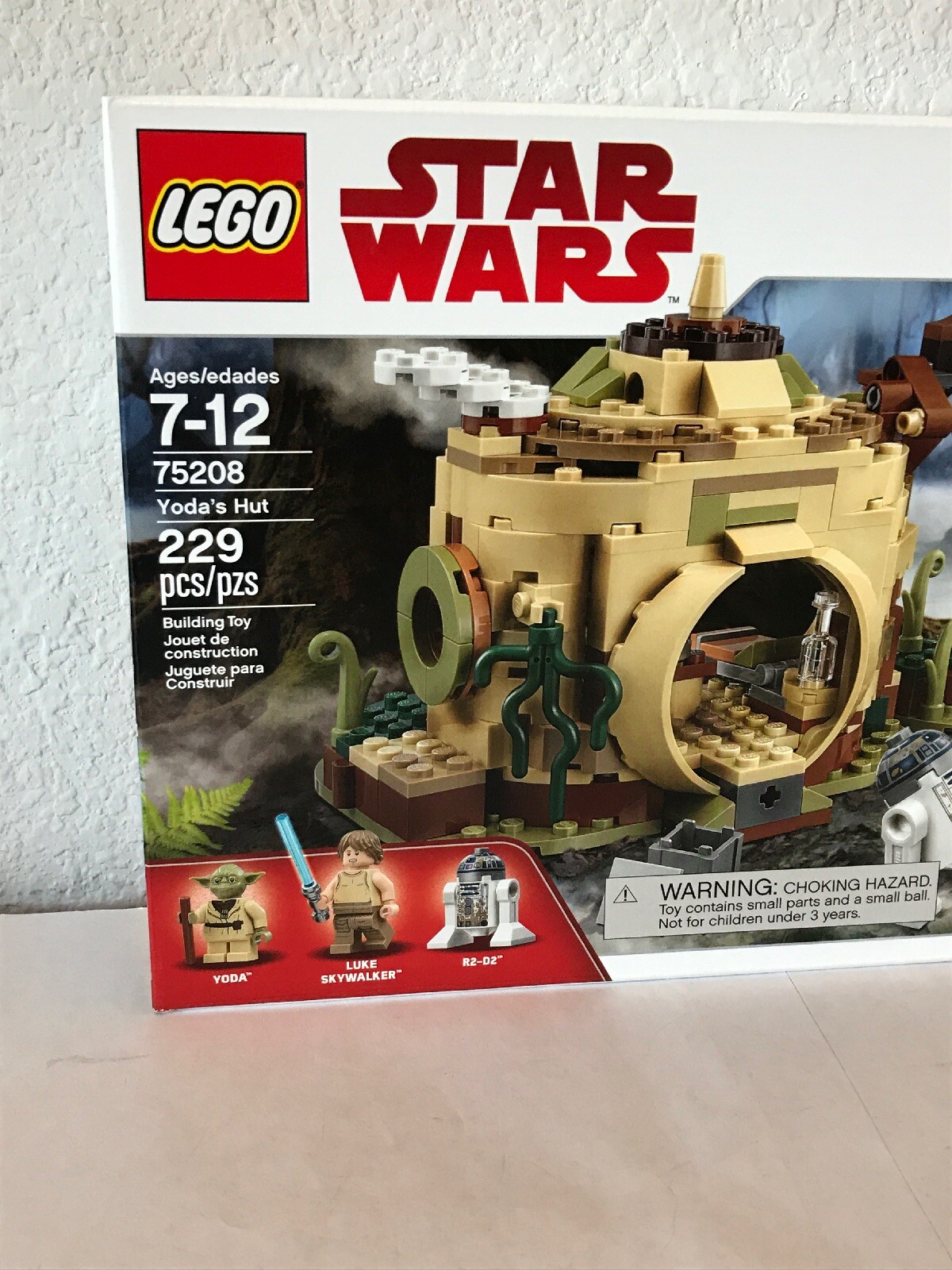 75208 yoda's hut