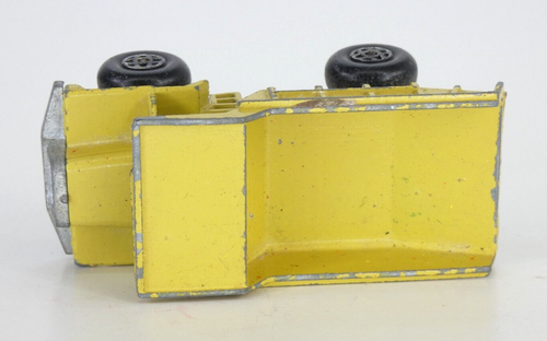 Matchbox Mack Dump Truck Lesney Collectible Toy Vintage Lorry 28 A - Picture 10 of 11
