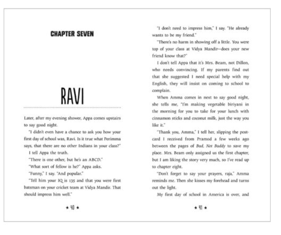 Save Me a Seat by Gita Varadarajan & Sarah Weeks NEW Paperback Ages 9 ...