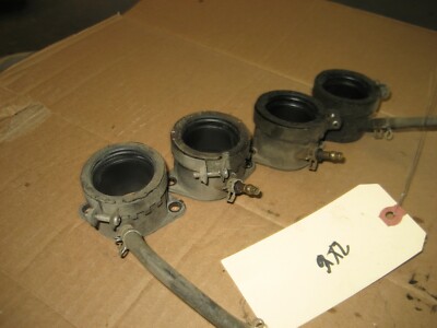 メル29681　0913 98 Kawasaki Ninja Zx6r G Zx6 Intake Boot BOOTS Carburetor