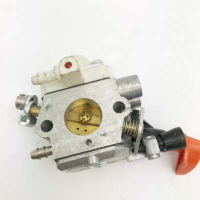ガーマルちば@プロフ New Carburetor For Stihl 4144-120-0605 String C1M-S226 Carb C1M