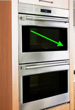 Wolf SO/DO30 SO36 SPRT Sump | Wolf Wall Ovens | Hand Made in USA | Genuine Wolf