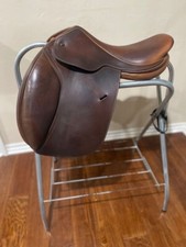 17  Crosby centennial English saddle