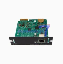 1PCS AP9640 Electric UPS Network Management Adapter NEW