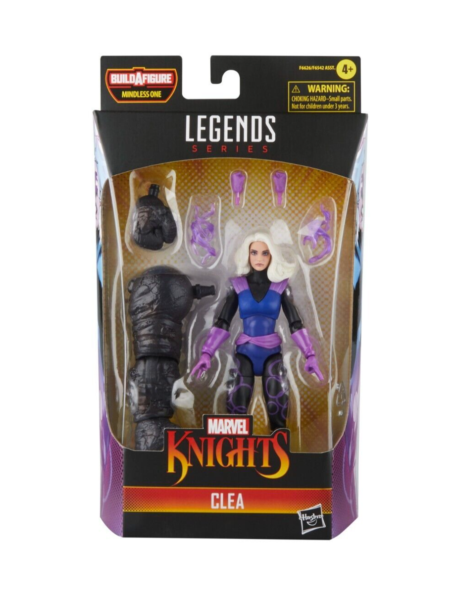 Marvel Legends 6