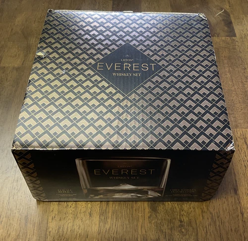 Liiton Everest Whiskey Tumbler - Thumbnail 2