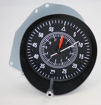 NEW 1972-74 E-Body Rally Dash Clock | eBay
