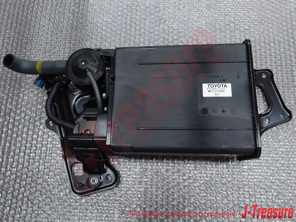 TOYOTA LEXUS RX300 HIGHLANDER Genuino Conjunto de Bote Carbón Combustible Vapor Fabricante de Equipo Original Foto 2 de 4