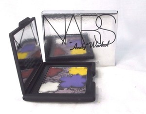 Details About Nars Andy Warhol Eyeshadow Palette Colour Flowers 1 9975 Bnib