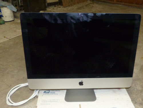 Apple iMac 21.5-inch (Late 2012), Core i5 2.9 GHz 8 GB RAM, 1 TB HD OSX Catalina