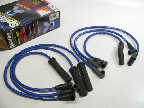 Splitfire WS4503 Ignition Spark Plug Wire Set 1982-1986 GM 1.8L ...