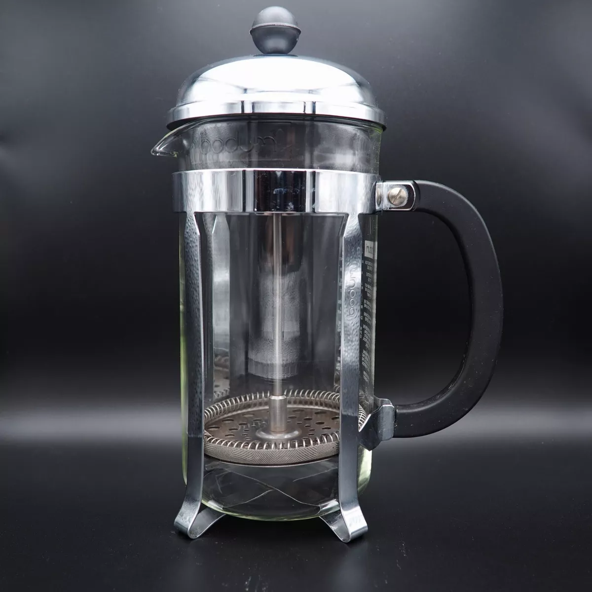 Bodum 4-Cup French Press Coffee Maker