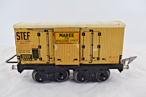 BING - GBN - MARKLIN et autres - Lot de wagons marchandises à restaurer EUR 45,00 - FR
