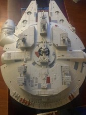 Star Wars Millennium Falcon Lights and Sounds Work Complete 