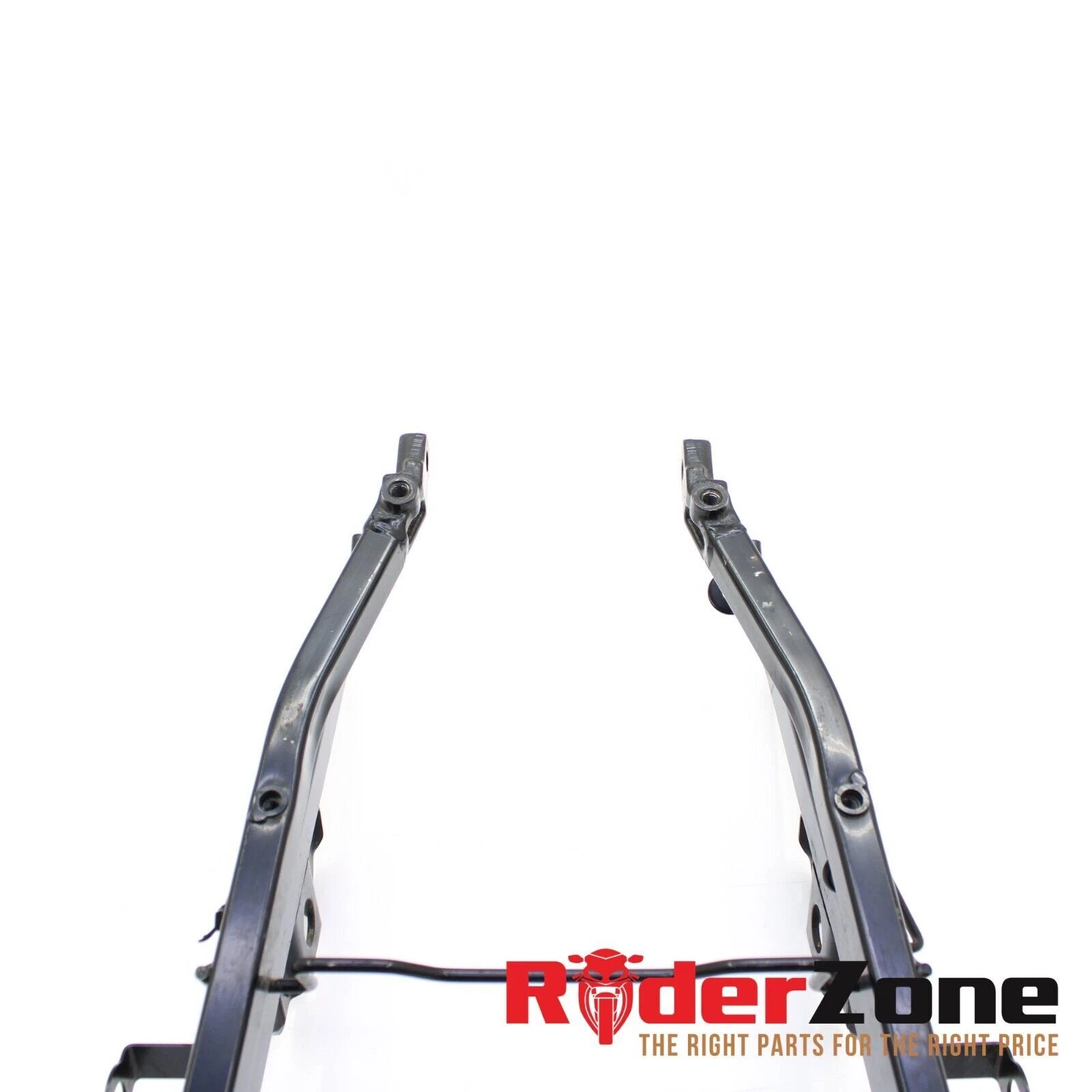 1999 - 2002 SUZUKI SV650 REAR SUBFRAME BACK SUB FRAME BLACK STRAIGHT
