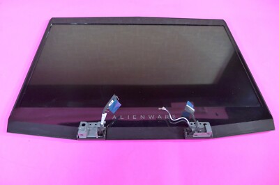 Alienware m15 OLED HUD LCD Screen Assembly w/Camera SCRATCHES Dell GJY5W
