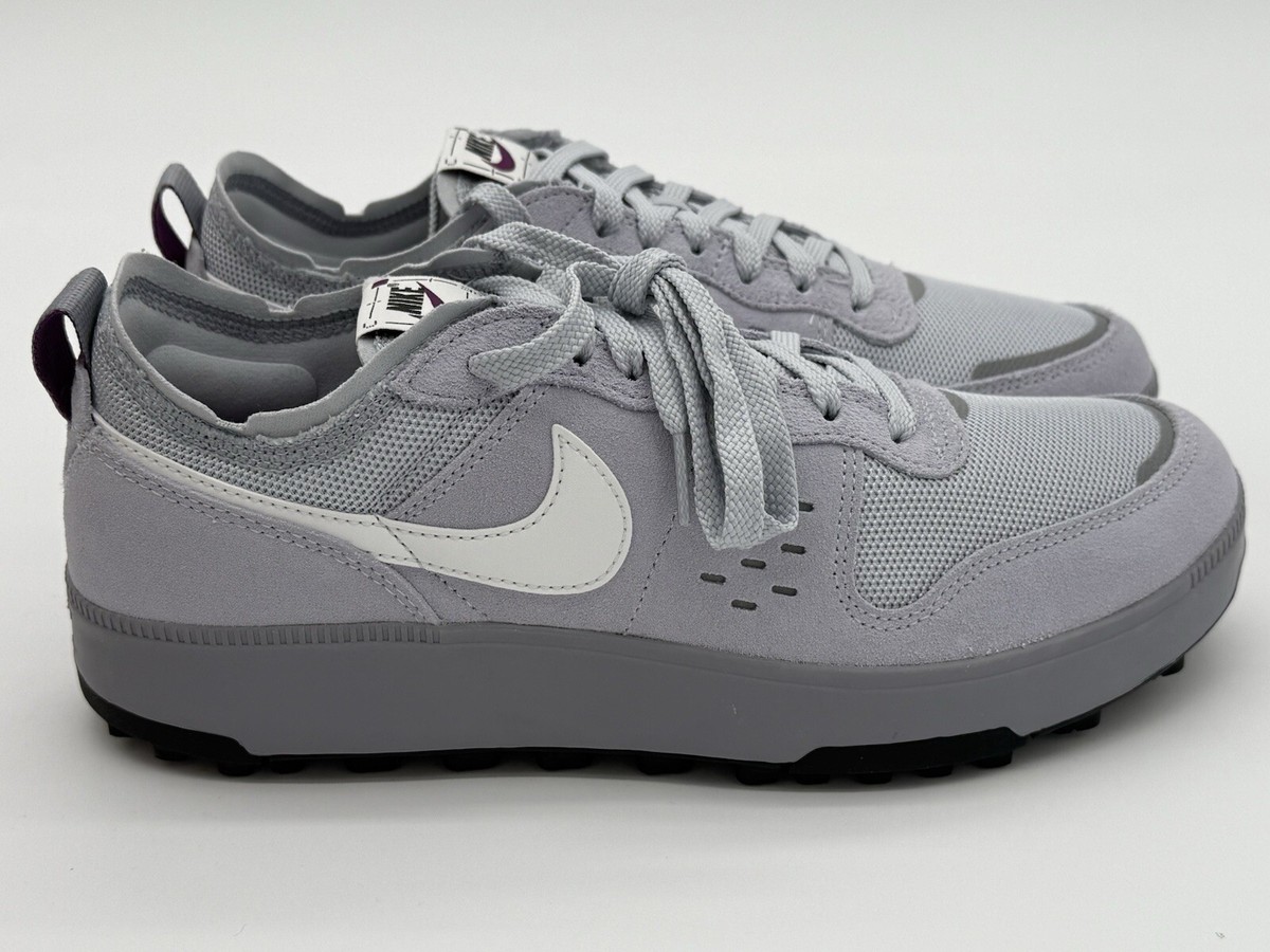 Nike C1TY Concrete Sneakers FZ3863-007 Men\'s Size 12 Cement Grey / White New Nike C1TY  main image 2