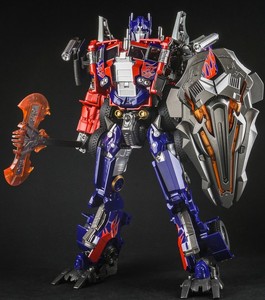 big optimus prime transformer toy