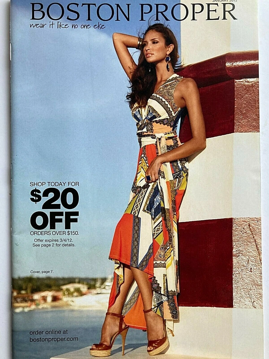 Catalogue de mode femme sale